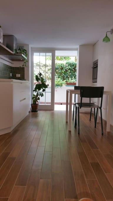Apartmán Cristina'S Flat Riccione Exteriér fotografie