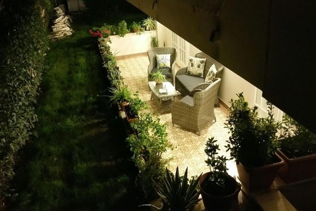Apartmán Cristina'S Flat Riccione Exteriér fotografie