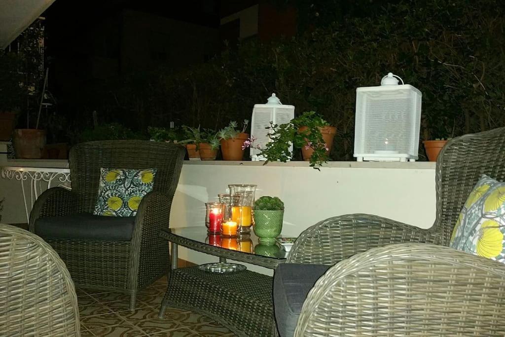 Apartmán Cristina'S Flat Riccione Exteriér fotografie