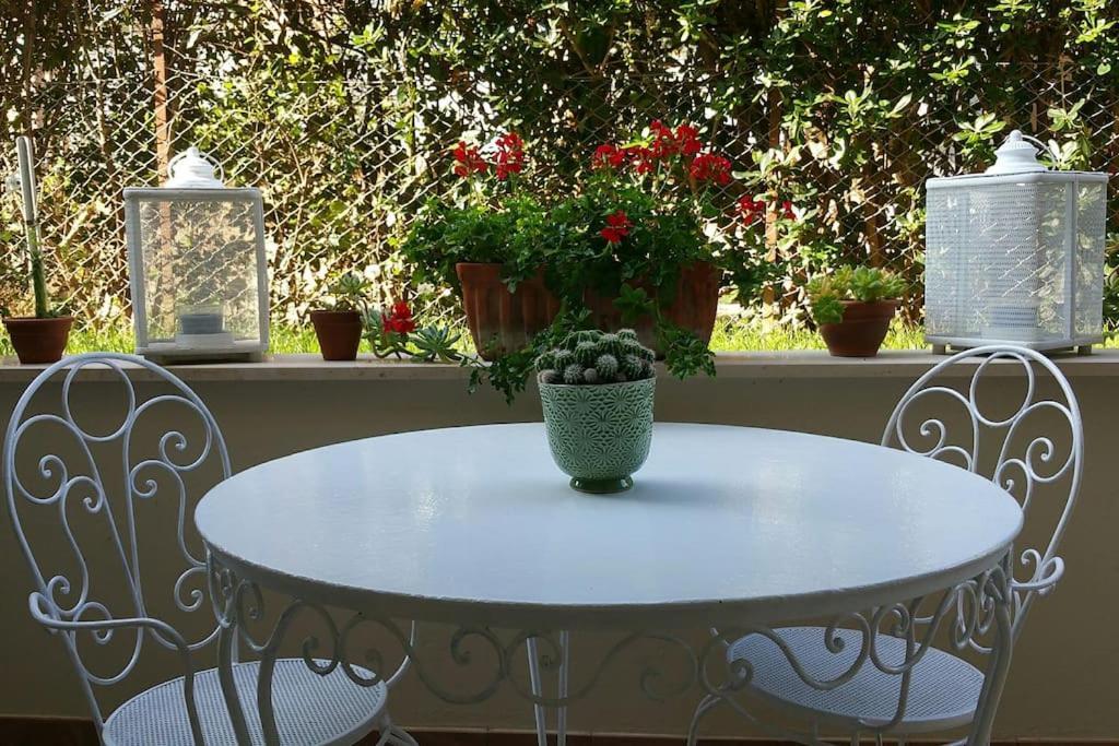 Apartmán Cristina'S Flat Riccione Exteriér fotografie